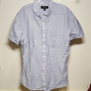 Banana Republic | Linen Button Down | M